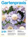 Cover Gartenpraxis 03/1991