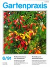 Cover Gartenpraxis 06/1991