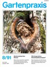 Cover Gartenpraxis 08/1991