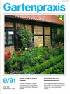 Cover Gartenpraxis 09/1991