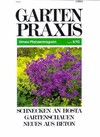 Cover Gartenpraxis 08/1992