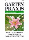 Cover Gartenpraxis 09/1992