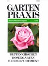 Cover Gartenpraxis 11/1992
