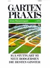 Cover Gartenpraxis 05/1993
