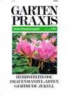 Cover Gartenpraxis 09/1993