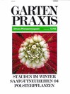 Cover Gartenpraxis 12/1993
