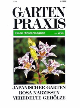 Cover Gartenpraxis 03/1994