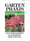 Cover Gartenpraxis 02/1995