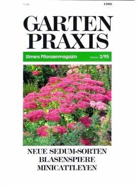 Cover Gartenpraxis 02/1995