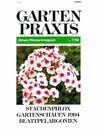 Cover Gartenpraxis 07/1994