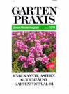 Cover Gartenpraxis 10/1994