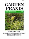 Cover Gartenpraxis 11/1994