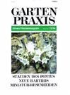 Cover Gartenpraxis 12/1994
