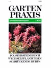 Cover Gartenpraxis 04/1995