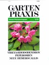 Cover Gartenpraxis 12/1995