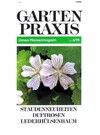 Cover Gartenpraxis 06/1995