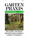 Cover Gartenpraxis 08/1995