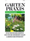 Cover Gartenpraxis 07/1996