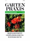Cover Gartenpraxis 11/1996