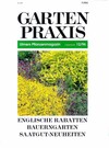 Cover Gartenpraxis 12/1996