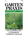 Cover Gartenpraxis 02/1997
