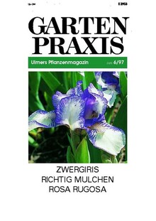 Cover Gartenpraxis 06/1997