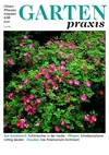 Cover Gartenpraxis 06/1998