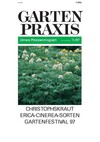 Cover Gartenpraxis 11/1997