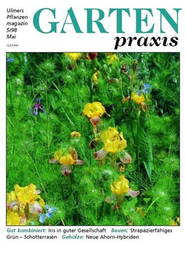 Cover Gartenpraxis 05/1998