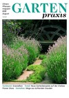 Cover Gartenpraxis 08/1998