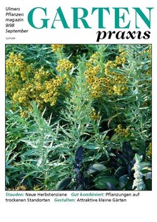 Cover Gartenpraxis 09/1998