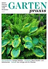 Cover Gartenpraxis 11/1998