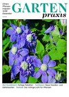Cover Gartenpraxis 12/1998