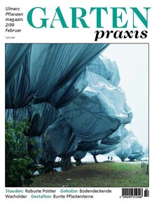 Cover Gartenpraxis 02/1999