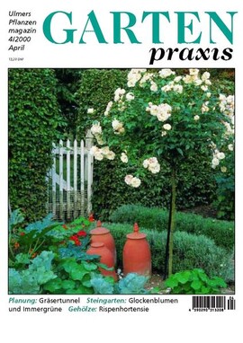 Cover Gartenpraxis 04/2000