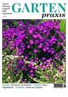 Cover Gartenpraxis 09/1999
