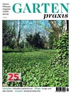 Cover Gartenpraxis 01/2000