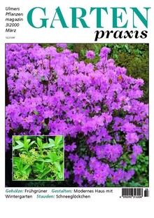 Cover Gartenpraxis 03/2000