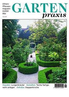 Cover Gartenpraxis 05/2000