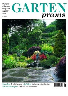 Cover Gartenpraxis 06/2000