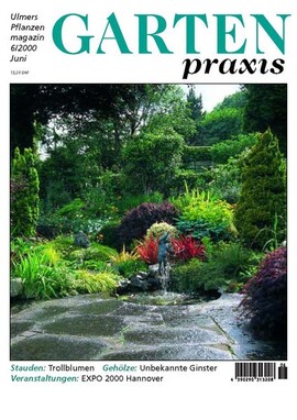 Cover Gartenpraxis 06/2000