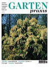 Cover Gartenpraxis 02/2001