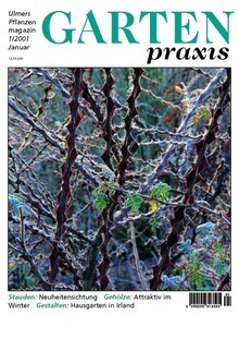 Cover Gartenpraxis 01/2001