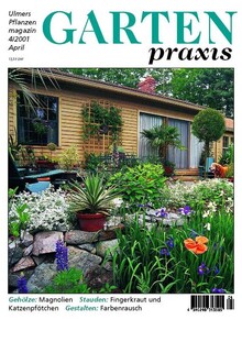 Cover Gartenpraxis 04/2001