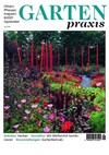 Cover Gartenpraxis 09/2001