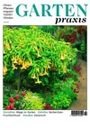 Cover Gartenpraxis 10/2001