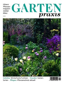 Cover Gartenpraxis 03/2002
