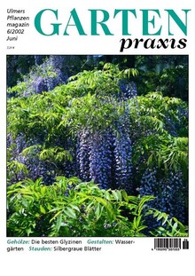 Cover Gartenpraxis 06/2002