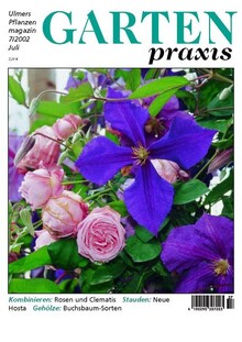 Cover Gartenpraxis 07/2002