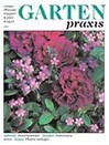 Cover Gartenpraxis 08/2003